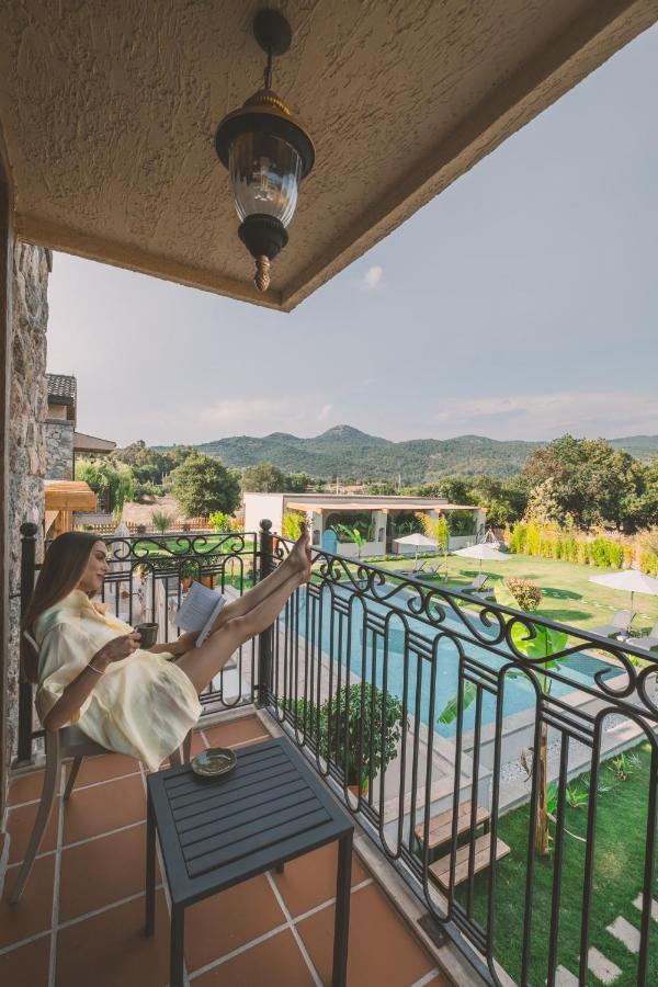 Hotel Turunc House Kayakoy Zewnętrze zdjęcie