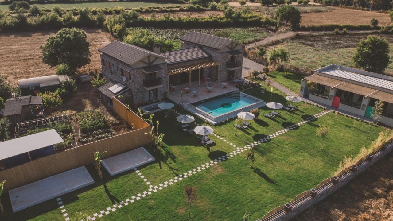 Hotel Turunc House Kayakoy Zewnętrze zdjęcie