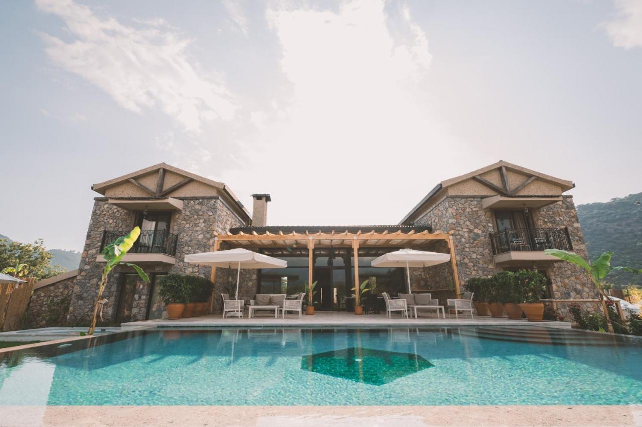 Hotel Turunc House Kayakoy Zewnętrze zdjęcie