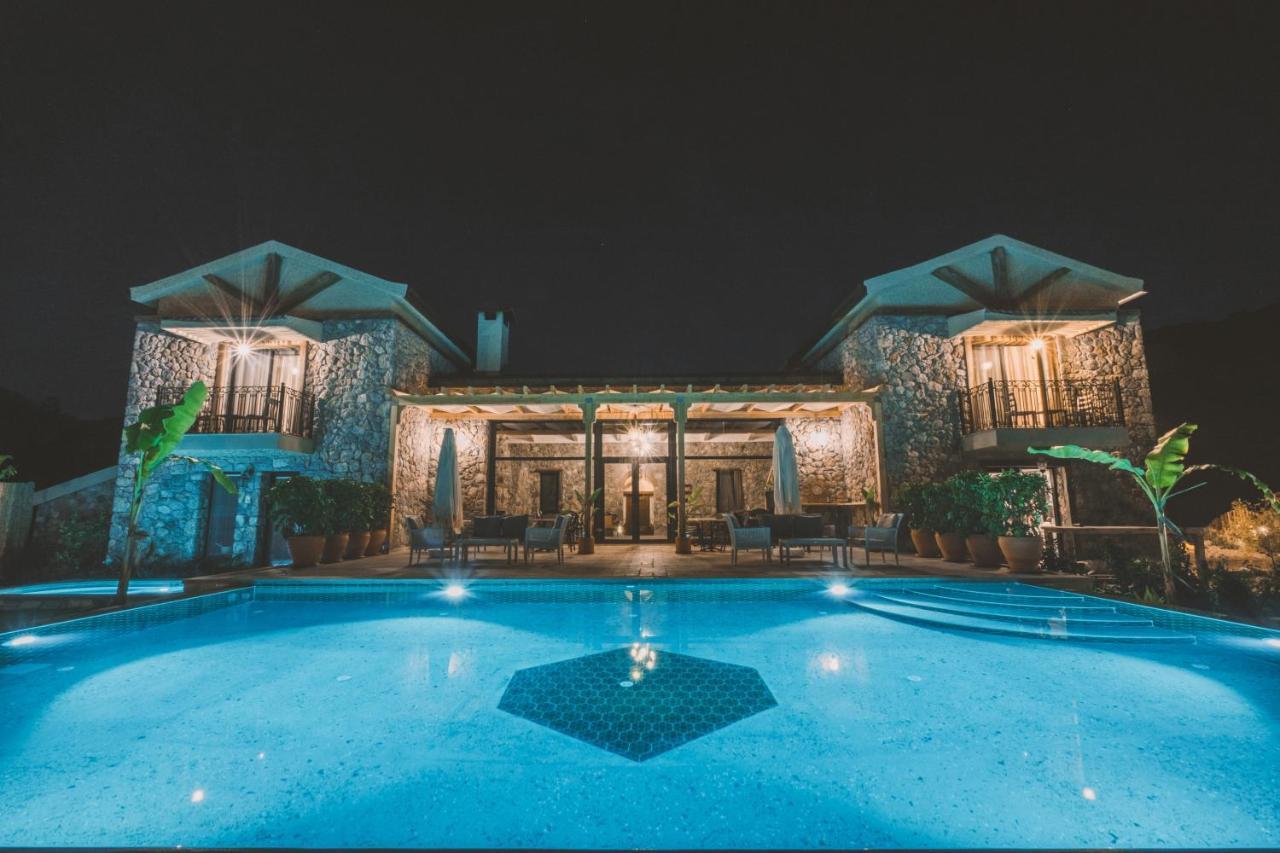 Hotel Turunc House Kayakoy Zewnętrze zdjęcie
