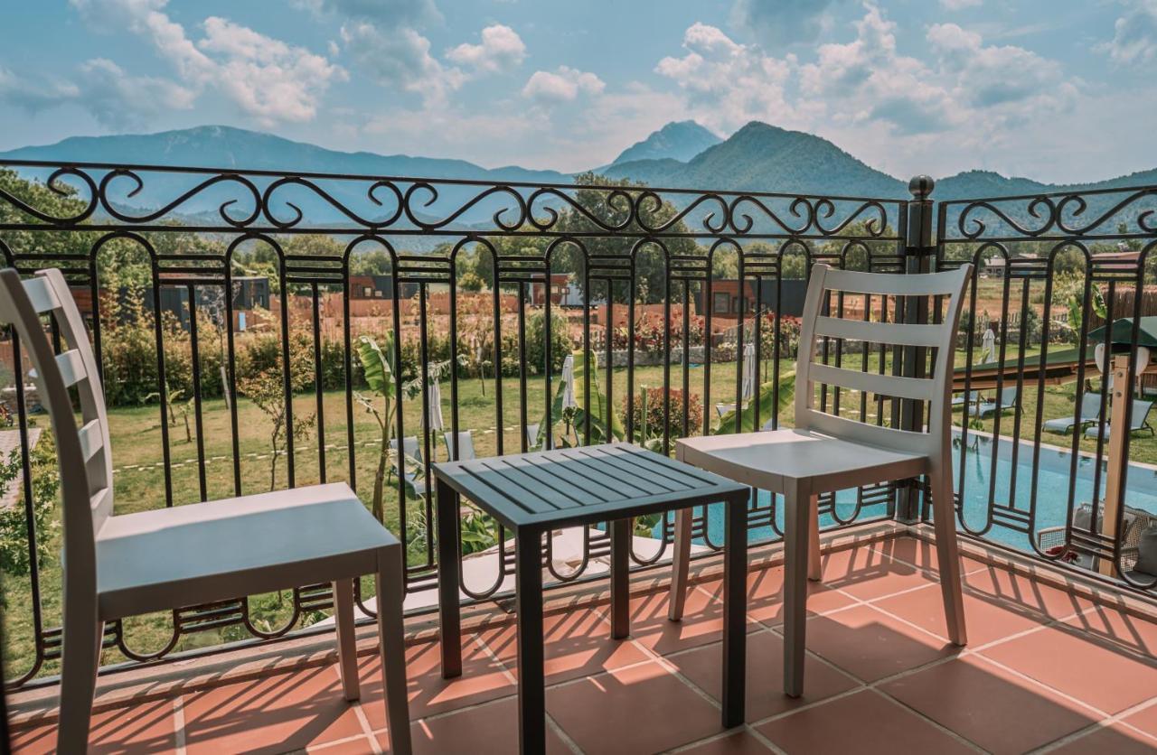 Hotel Turunc House Kayakoy Zewnętrze zdjęcie