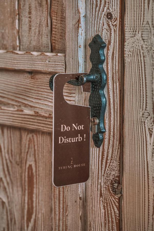 Hotel Turunc House Kayakoy Zewnętrze zdjęcie