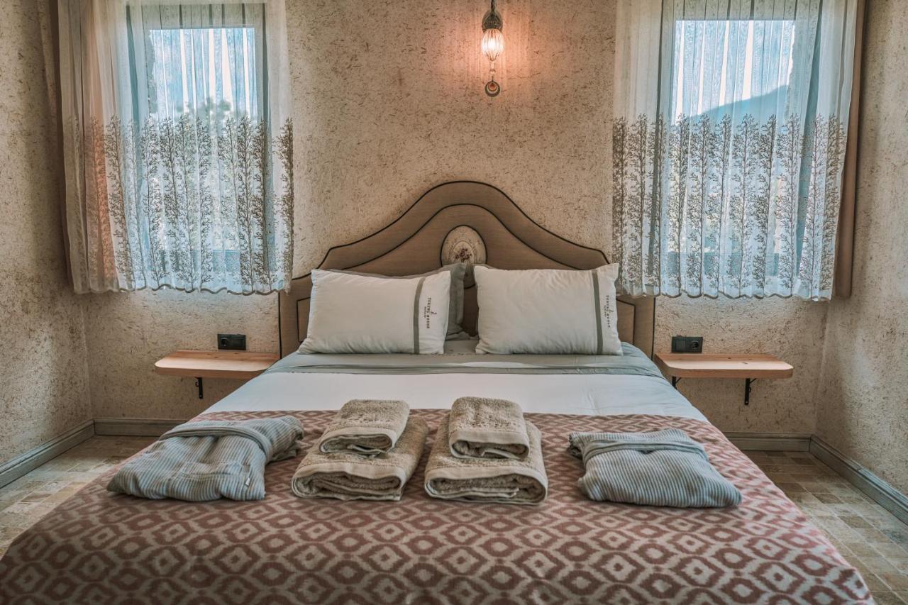 Hotel Turunc House Kayakoy Zewnętrze zdjęcie
