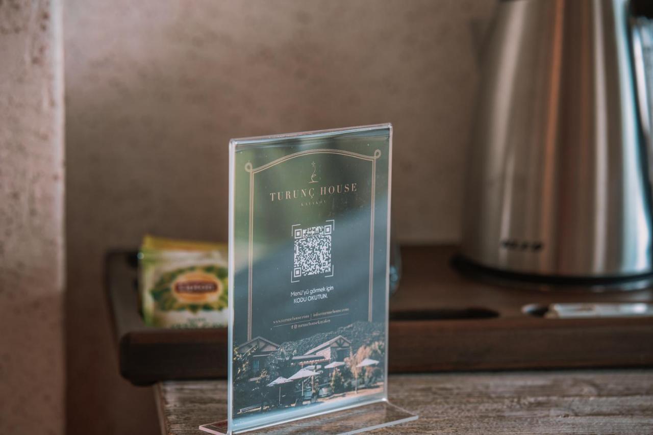 Hotel Turunc House Kayakoy Zewnętrze zdjęcie
